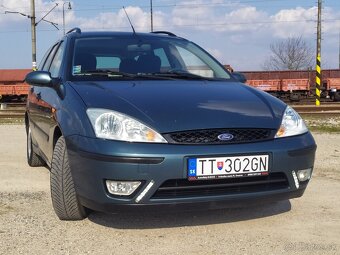 Ford Focus Combi 1.8 Tddi 66kw - 5