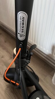 Elektrokolobezka Ninebot - 5