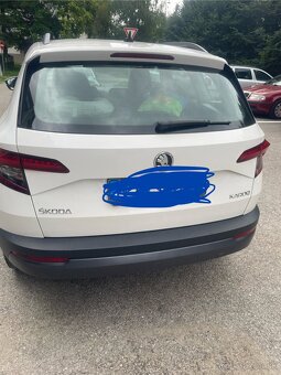 Karoq 1.6 TDi - 5