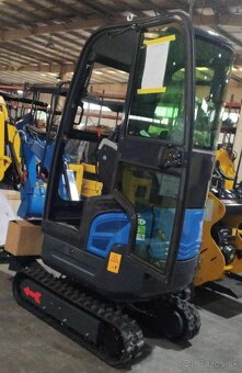 Minibager Rippa R15 - 5