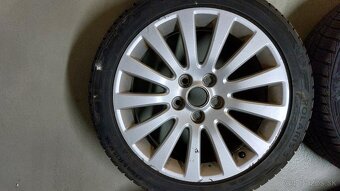 Al. Disky Insignia 5x120, R18 - 5