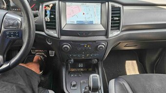 Predám Ford Raptor Rv 07.2021 naj 125700 km. - 5