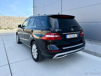 Predám Mercedes-Benz ML 350 CDI 4MATIC (W166) - 5