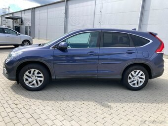 Honda CR-V, 2,2 i-DTEC, 4WD - - 5