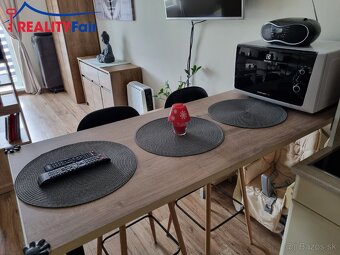 Predaj priestranného 1i bytu Donovaly - 5