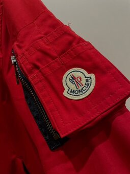 MONCLER prechodná bunda - 5