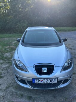 Seat Altea 1.6 benzín – 75 kW - 5