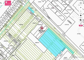 Pozemok na predaj – 8 216 m² – s čiastočne postaveným skelet - 5