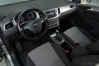 Volkswagen Golf Sportsvan 1.6TDI 85kW, automat, 2017 - 5
