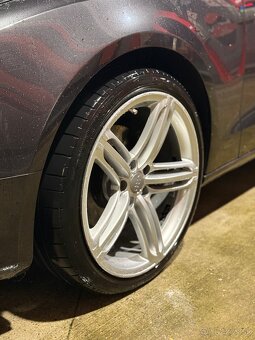 Predám Originál disky Audi Pompei - 5