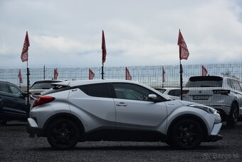 Toyota C-HR 1.8 Hybrid - slovenské auto - 5