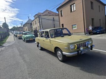 Wartburg 353w deluxe +výmena - 5