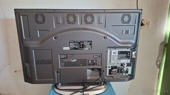 2ks TV tenké Panasonic 40e spolu 60e - 5