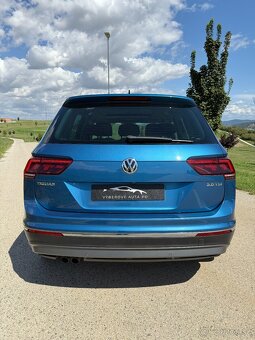 Volkswagen Tiguan 2.0TDI 2018 Panorama/Alcantara - 5