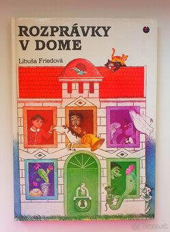 Detské knihy za 1 EUR. ♥ - 5