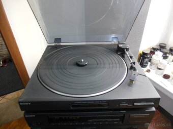Sony Stereo System X0-D301. - 5