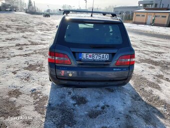 P: Fiat Stilo SW multiwagon 1.9 jtd 85kw 2004 - 5