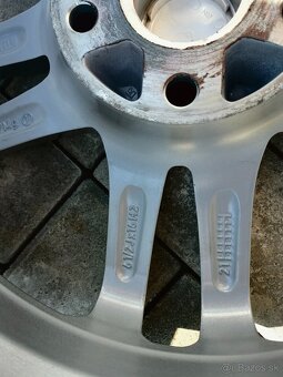 Dezent- Škoda,Volkswagen,Seat 5x112 r16 - 5