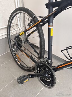 Predám bicykel GT Transeo 4.0 - 5