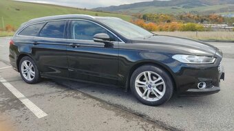 Ford Mondeo MK5 2.0TDCi 2016 - automat - 5