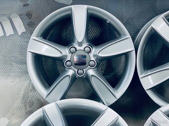 Originál kolesa Seat Altea Toledo R18 - 5