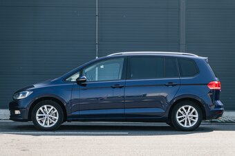 Volkswagen Touran 2.0 TDI DSG Comfortline - 5