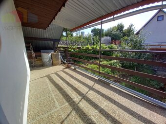 REZERVOVANÉ Záhradná chatka, Nemšová časť Ľuborča (ZO Bočk - 5