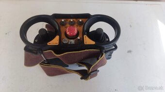 Ovladač Bomag BMP 8500 - 5