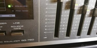 Pioneer eqalizer Typ SG-750 - 5