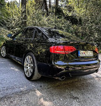 AUDI A4 B8 3.0tdi 176kw MANUAL - 5