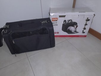 Prepravka pre psa, mačku - Karlie SMART TROLLEY - 5