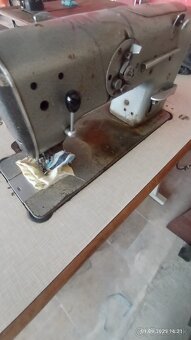 TEXTIMA SIJACIE PROFI STROJE - 5