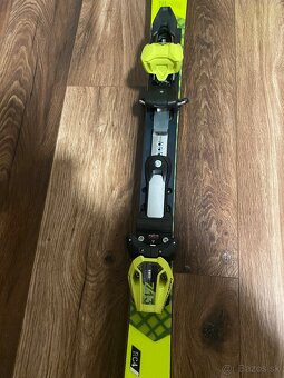 Predám Top lyže FISCHER RC4 Worldcup SC Pro + R - 5