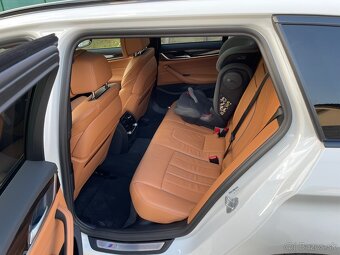 2021 - BMW 540i - zaruka do april 2026, ODPOCET DPH - 5