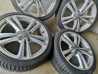 Elektrony 5x112 R18 225/40 R18 Zimné - 5