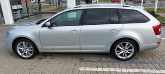 Škoda octavia combi 2.0 TDI - 5