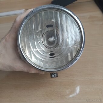 Svetlo Manet 90 originál patina - 5