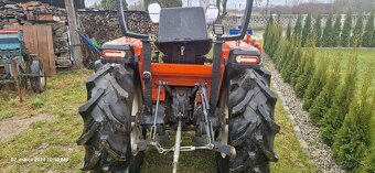 Malotraktor - Kubota GL 32 - 5