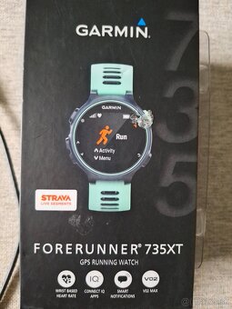 GARMIN FORERUNNER 735XT - 5