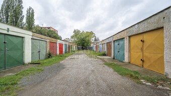 Garáž na Sama Chalupku - 5