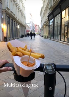 Elektrická kolobežka Kugoo M2 PRO - 5