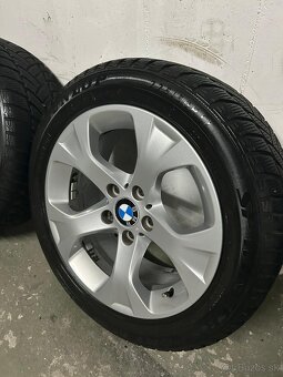 ALU  Disky + pneu originál - 5