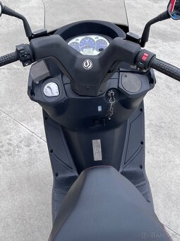 Sym joyride 125 - 5