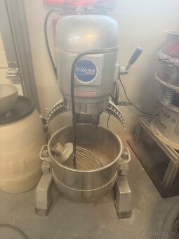 Planetarny mixer Maxima 40 L - 5