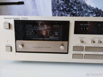 Harman Kardon TD 202 - 5