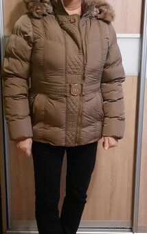 Predám kabát, bundu a kožuch - 5