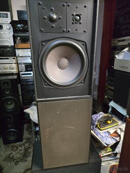 Canton C870 3 pásmová regálová reprosústava - 5