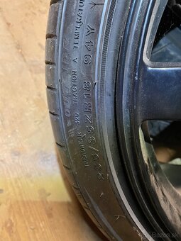 Japan Racing JR32 5x114,3 18x10,5 255/35 R18 - 5
