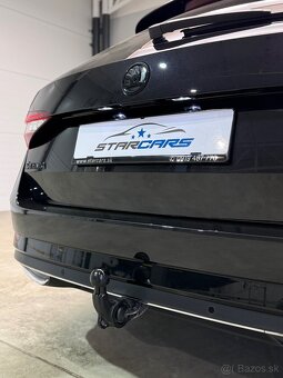 Škoda Superb Combi 2.0 TDI Sportline DSG - 5