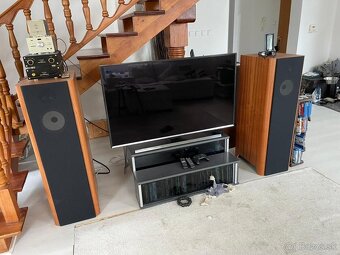 THORENS dvojica a raritné reproduktory - 5